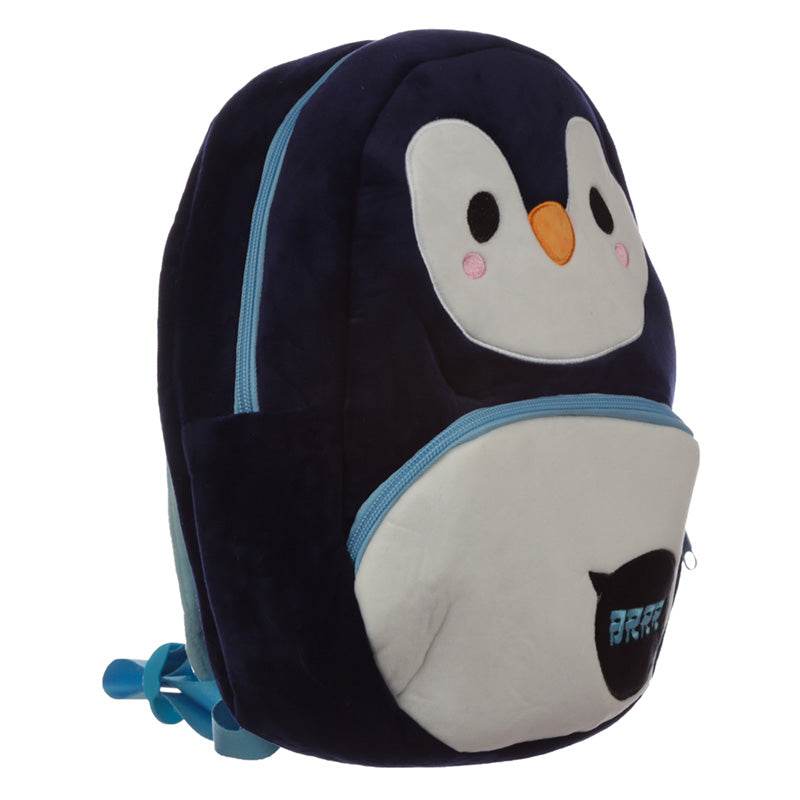 Adoramals Penguin Plush Rucksack Backpack - Gift Arch