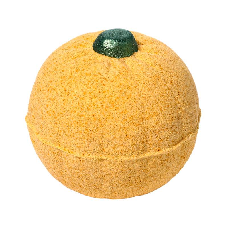Autumn Harvest Pumpkin Shaped Bath Bomb in Gift Box - Gift Arch