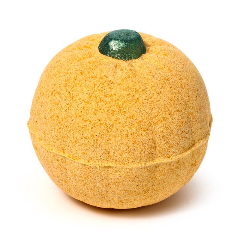 Autumn Harvest Pumpkin Shaped Bath Bomb in Gift Box - Gift Arch
