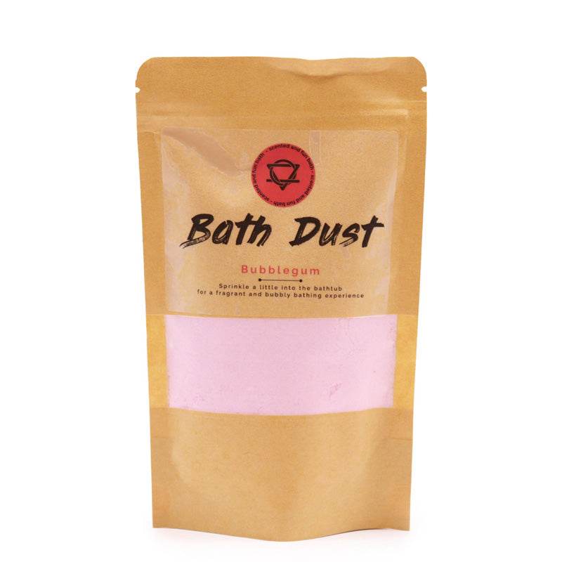 Bubblegum Bath Dust/Bath Salt - Gift Arch