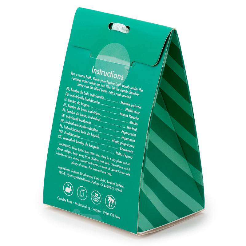 Christmas Pusheen the Cat Bath Bomb in Gift Box - Gift Arch