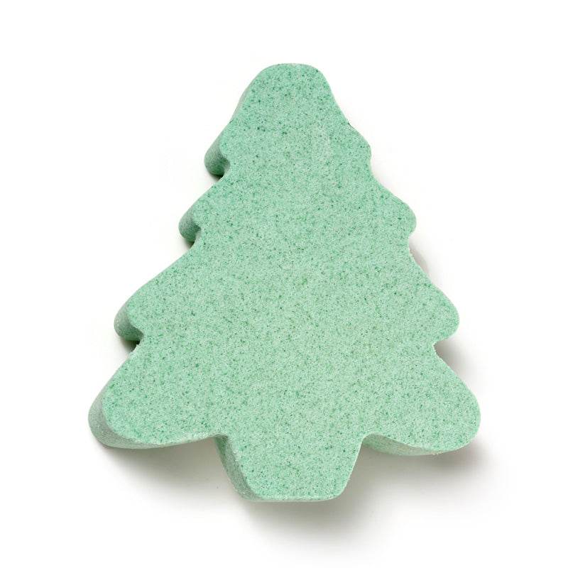 Christmas Tree Shaped Bath Bomb in Gift Box - Gift Arch