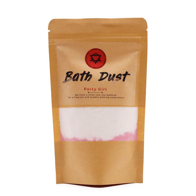 Party Girl Bath Dust/Bath Salt - Gift Arch