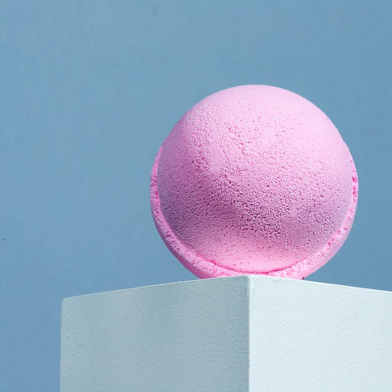 SHORT EXPIRY DATE - Bubblegum Bath Bombs - Gift Arch