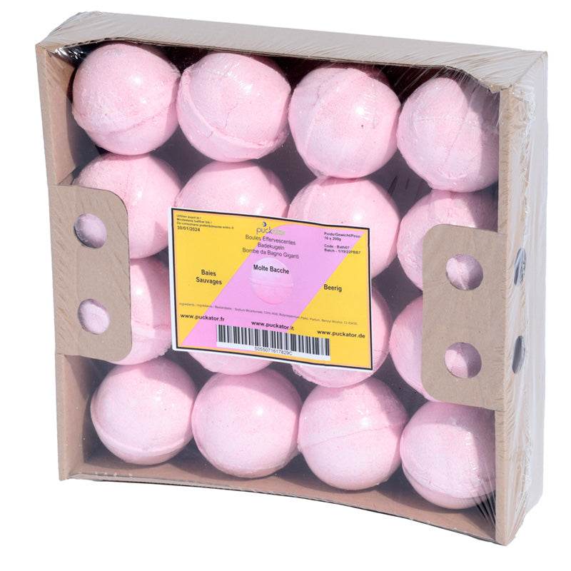 Very Berry Bath Bombs - Gift Arch