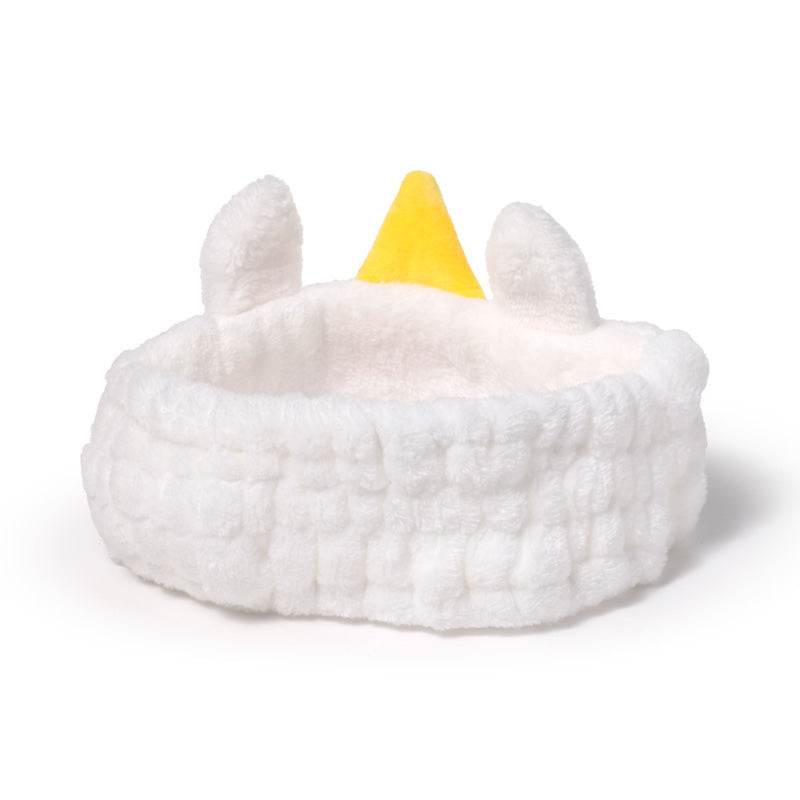 Adoracorns Astra the Unicorn Plush Beauty Headband - Gift Arch