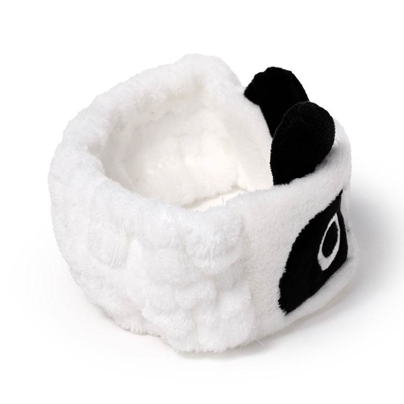 Adoramals Susu the Panda Plush Beauty Headband - Gift Arch