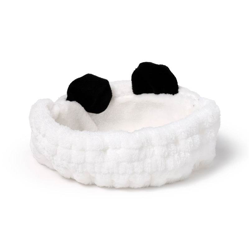 Adoramals Susu the Panda Plush Beauty Headband - Gift Arch