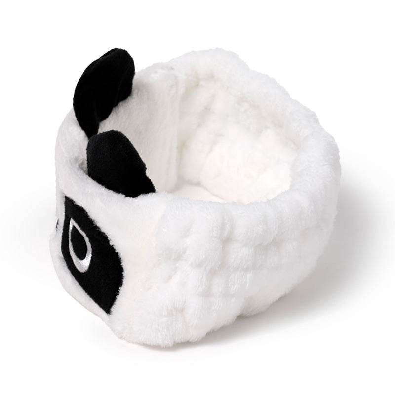 Adoramals Susu the Panda Plush Beauty Headband - Gift Arch