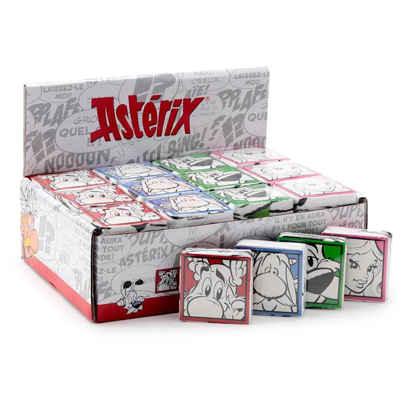 Asterix Compressed Travel Towel - Gift Arch