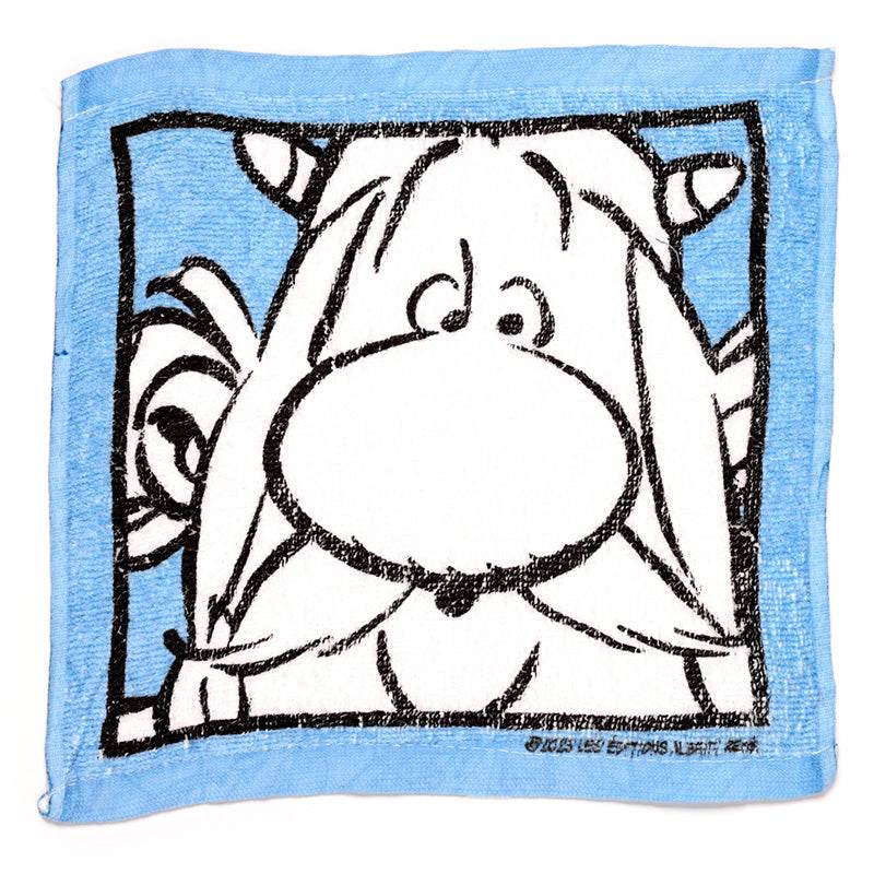 Asterix Compressed Travel Towel - Gift Arch