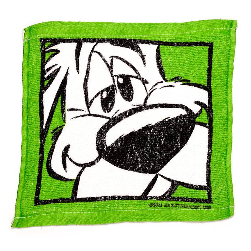 Asterix Compressed Travel Towel - Gift Arch