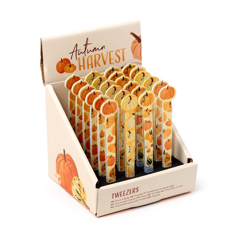 Autumn Harvest Shaped Tweezers - Gift Arch
