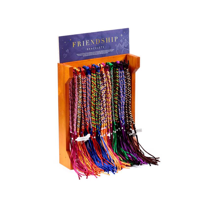 Friendship Bracelets - Chunky Twist - Gift Arch