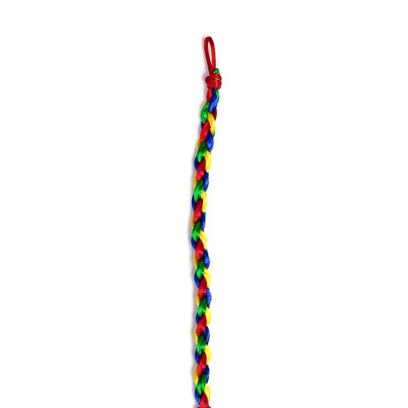 Friendship Bracelets - Thin Plaited - Gift Arch
