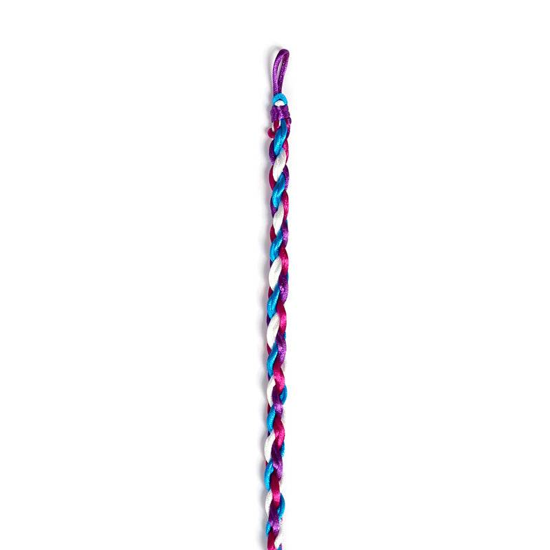 Friendship Bracelets - Thin Plaited - Gift Arch