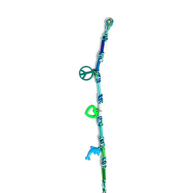 Friendship Bracelets - Woven Charms - Gift Arch