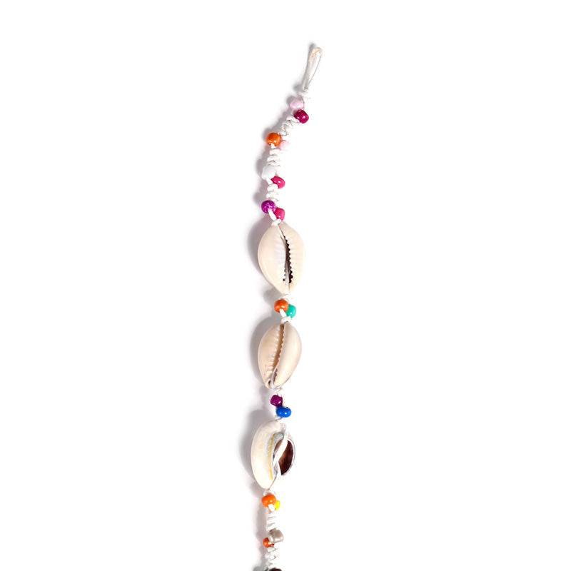 Friendship Bracelets - Woven Shells - Gift Arch