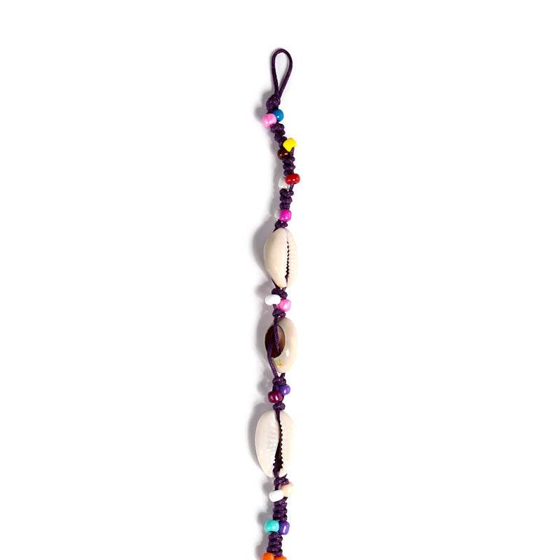 Friendship Bracelets - Woven Shells - Gift Arch