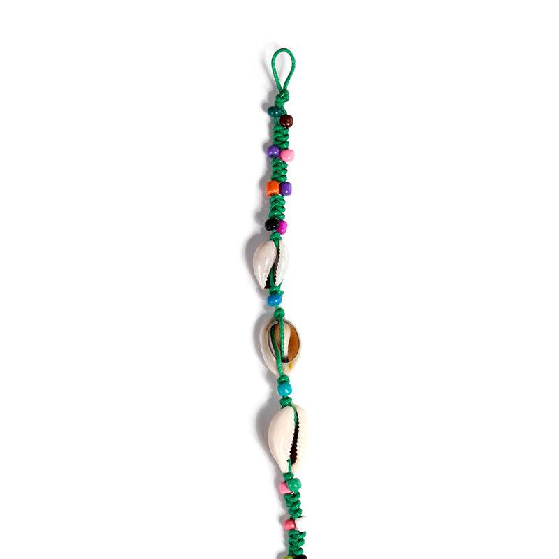 Friendship Bracelets - Woven Shells - Gift Arch