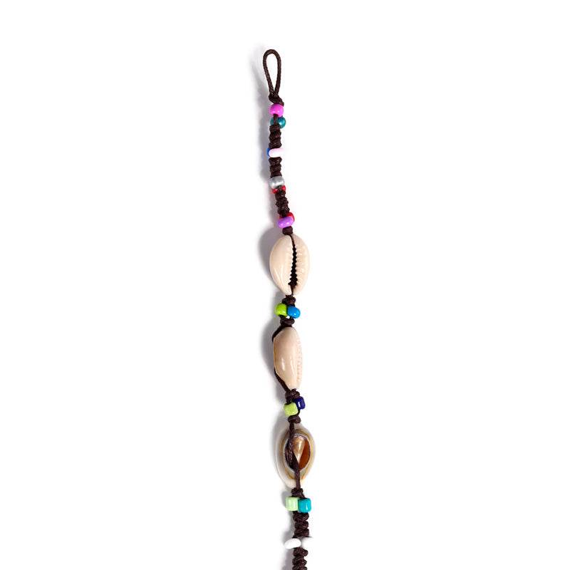 Friendship Bracelets - Woven Shells - Gift Arch