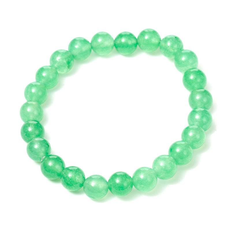Gemstone Beaded Bracelet - Gift Arch