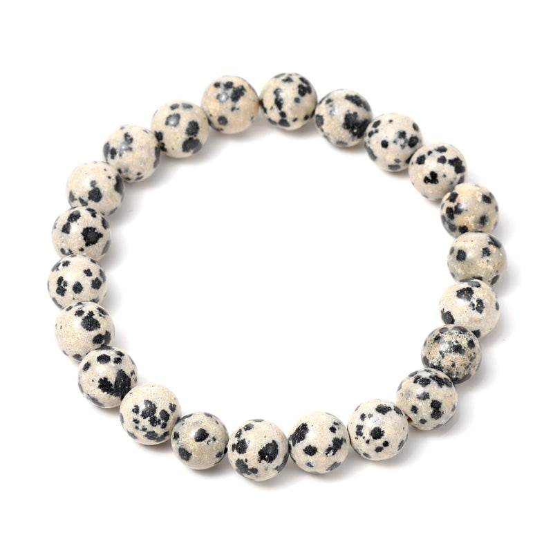 Gemstone Beaded Bracelet - Gift Arch