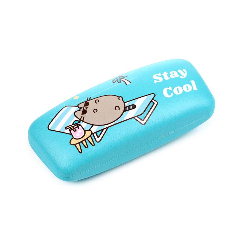 Glasses/Sunglasses Case Pusheen the Cat Surf - Gift Arch