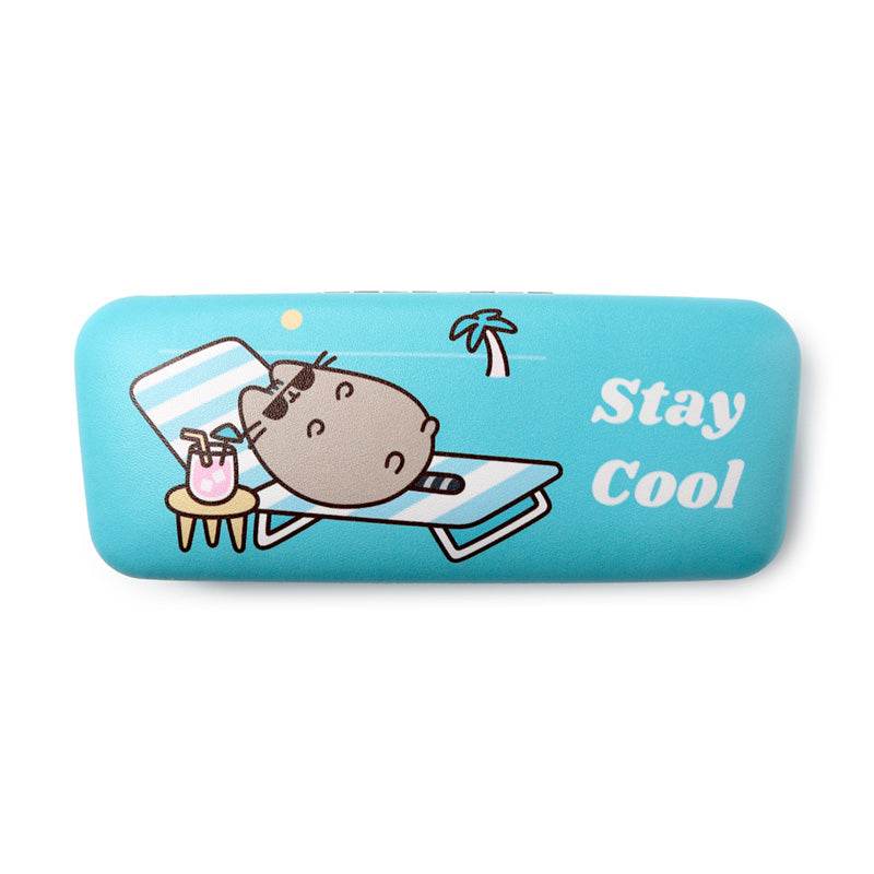 Glasses/Sunglasses Case Pusheen the Cat Surf - Gift Arch