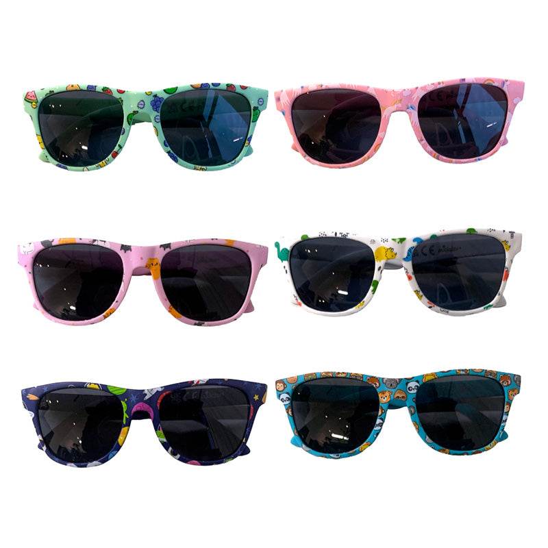 Kids Sunglasses UV Protection - Unicorn Magic, Foodiemals, Adoramals, Cats & More - Gift Arch