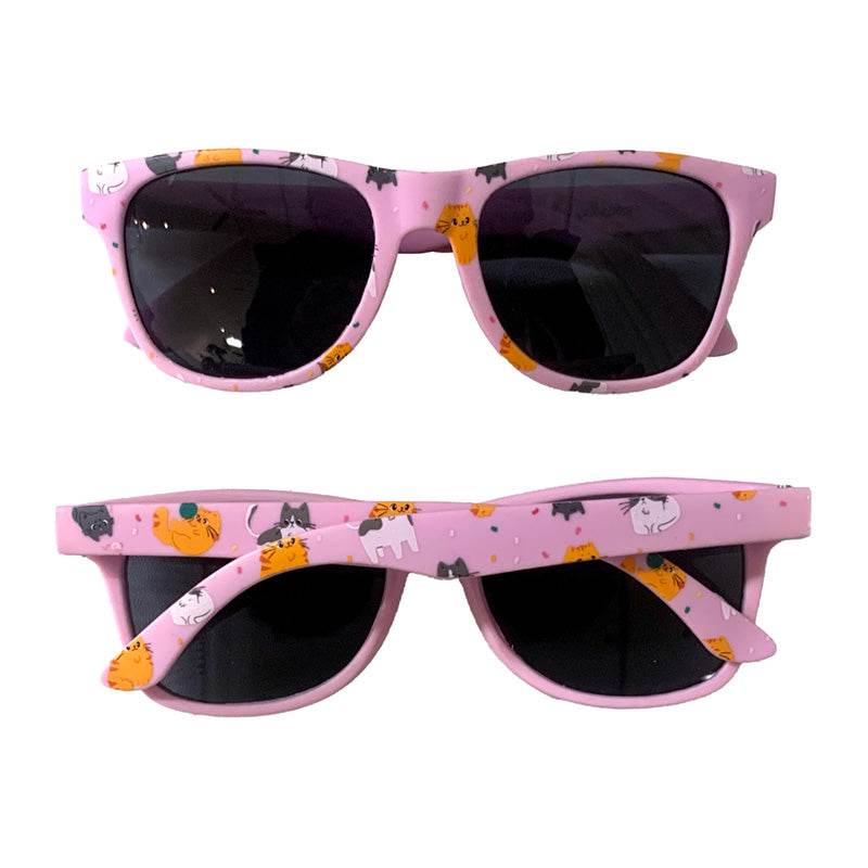 Kids Sunglasses UV Protection - Unicorn Magic, Foodiemals, Adoramals, Cats & More - Gift Arch