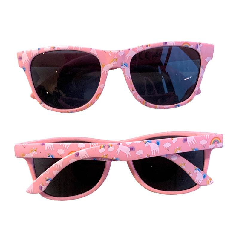 Kids Sunglasses UV Protection - Unicorn Magic, Foodiemals, Adoramals, Cats & More - Gift Arch
