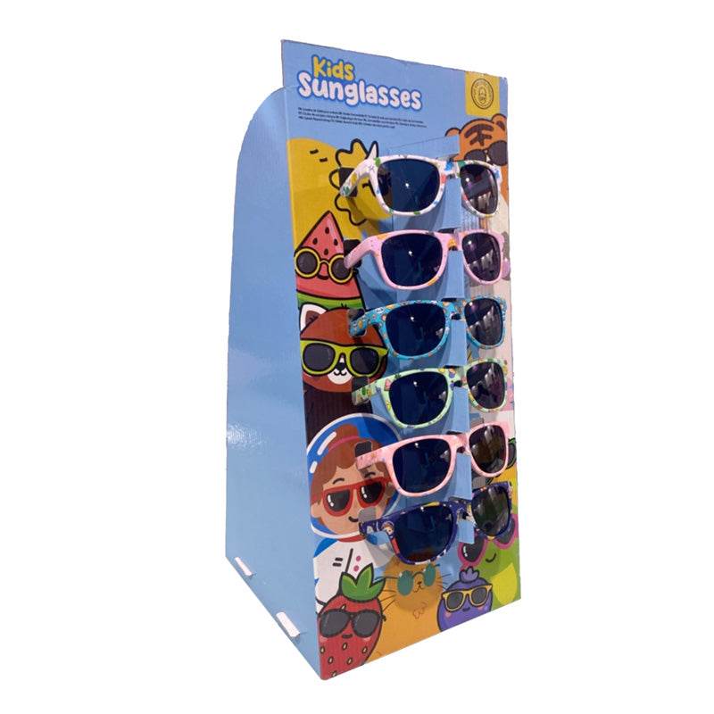 Kids Sunglasses UV Protection - Unicorn Magic, Foodiemals, Adoramals, Cats & More - Gift Arch