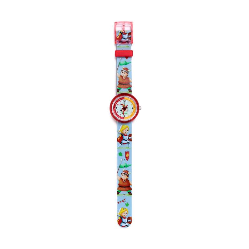 Knights & Dragons Analogue Watch - Gift Arch