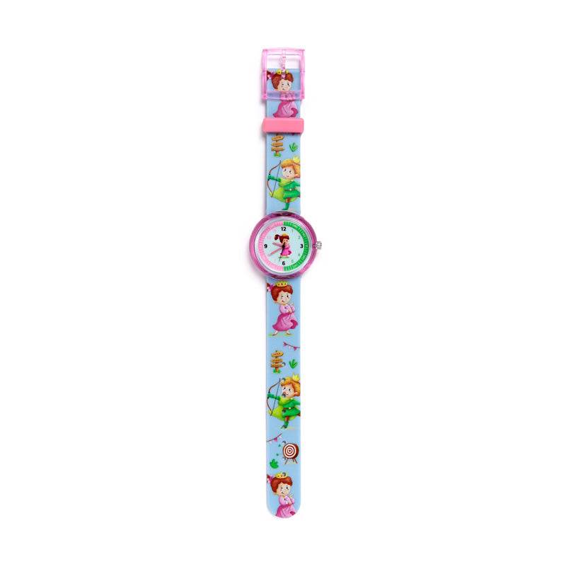 Knights & Dragons Analogue Watch - Gift Arch