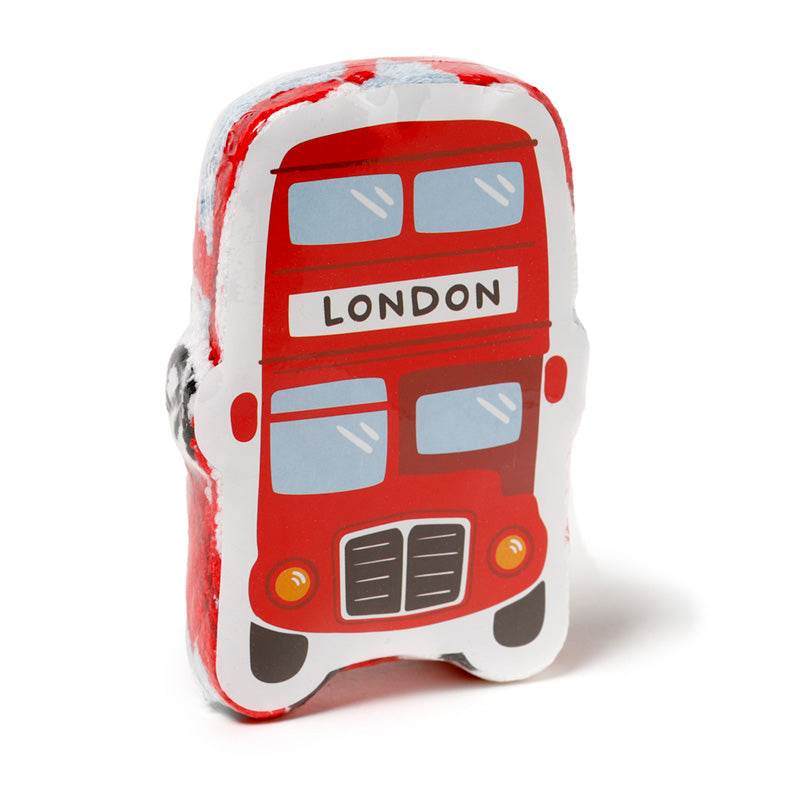 London Icons Compressed Travel Towel - Gift Arch