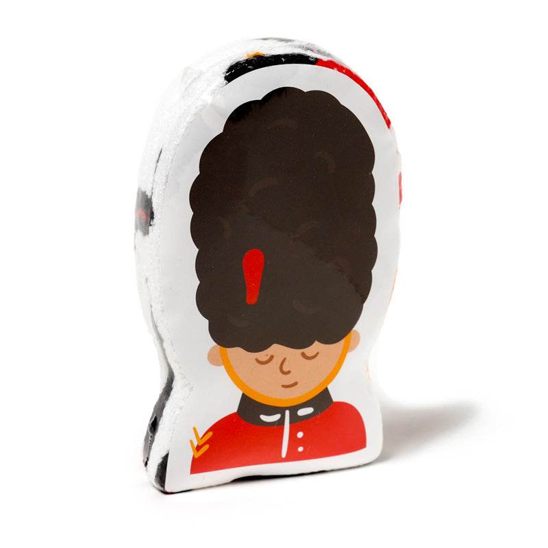 London Icons Compressed Travel Towel - Gift Arch