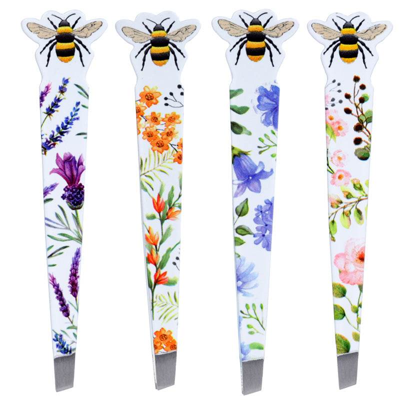 Nectar Meadows Shaped Tweezers - Gift Arch