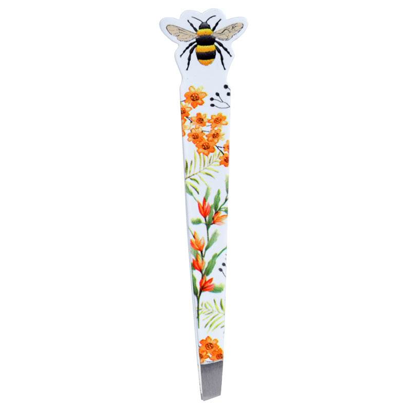 Nectar Meadows Shaped Tweezers - Gift Arch