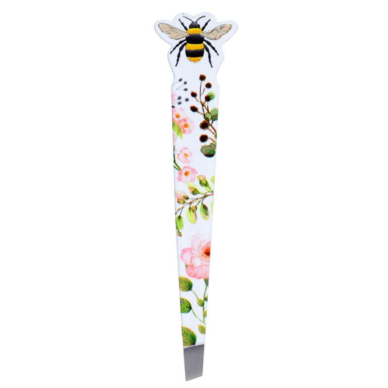 Nectar Meadows Shaped Tweezers - Gift Arch