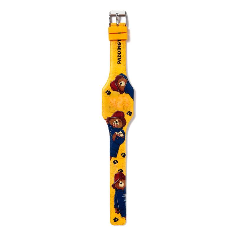 Paddington Bear Silicone Digital Watch - Gift Arch