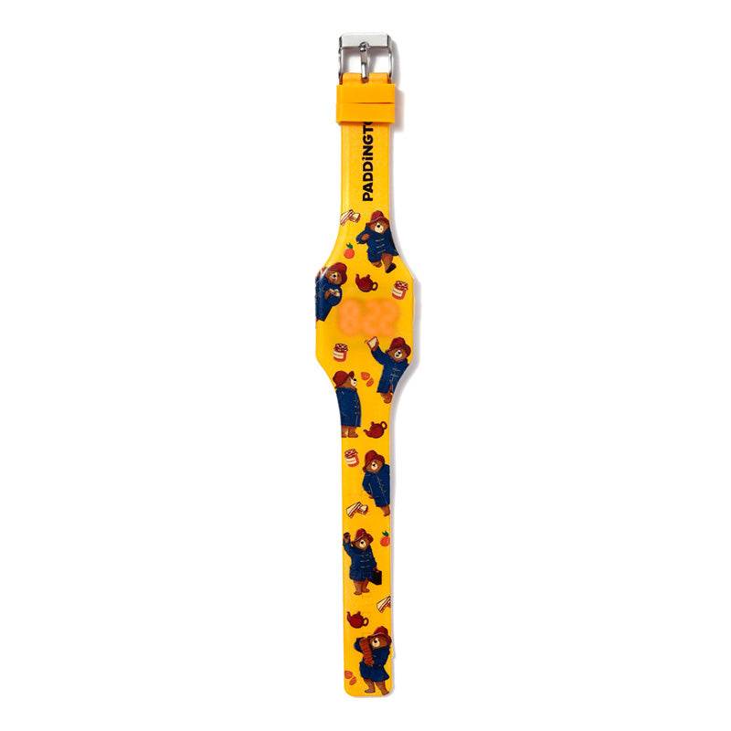 Paddington Bear Silicone Digital Watch - Gift Arch