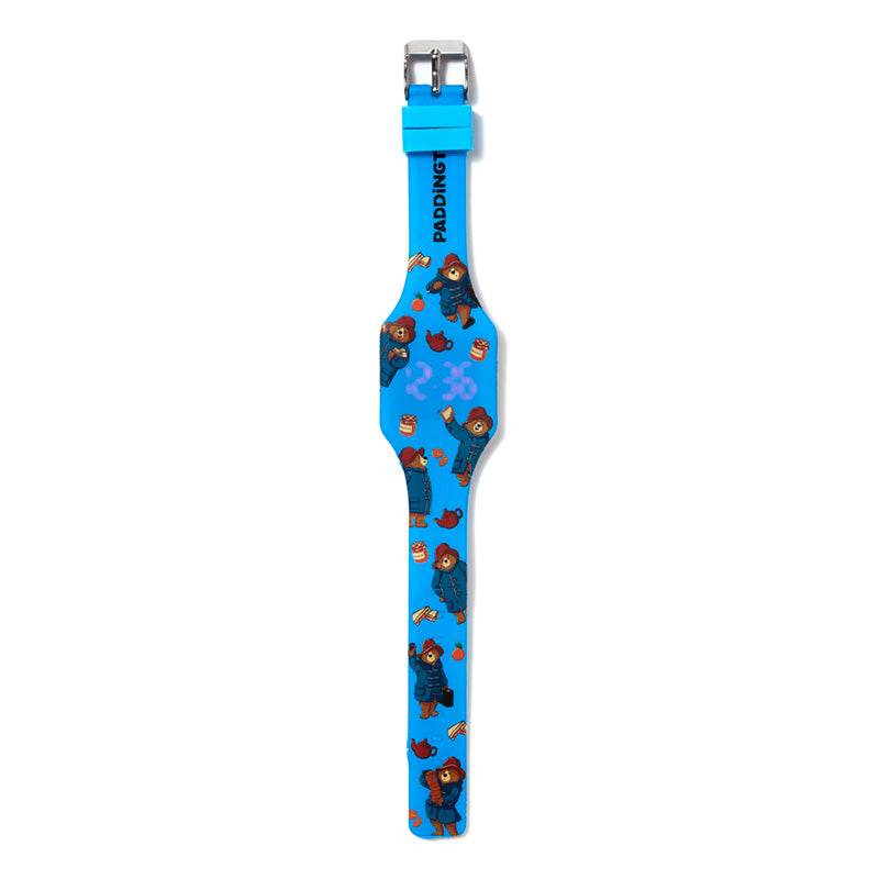 Paddington Bear Silicone Digital Watch - Gift Arch
