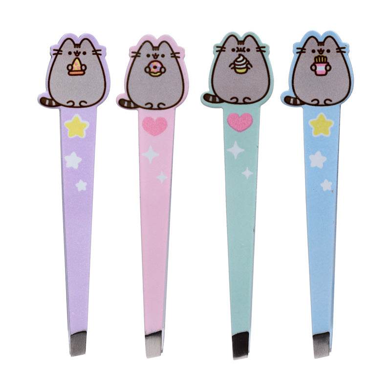 Pusheen the Cat Core Shaped Tweezers - Gift Arch
