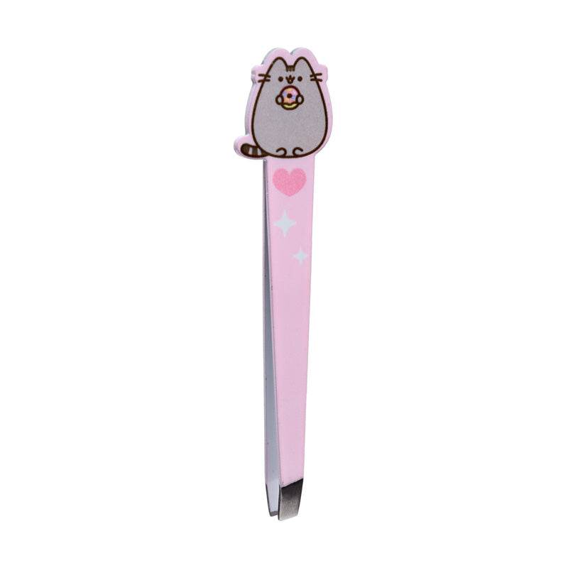 Pusheen the Cat Core Shaped Tweezers - Gift Arch