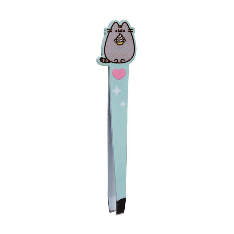 Pusheen the Cat Core Shaped Tweezers - Gift Arch