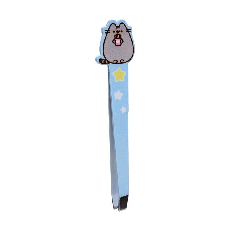Pusheen the Cat Core Shaped Tweezers - Gift Arch