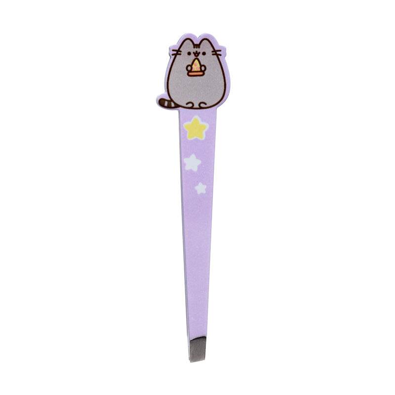 Pusheen the Cat Core Shaped Tweezers - Gift Arch