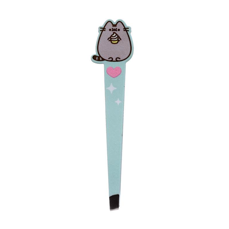 Pusheen the Cat Core Shaped Tweezers - Gift Arch