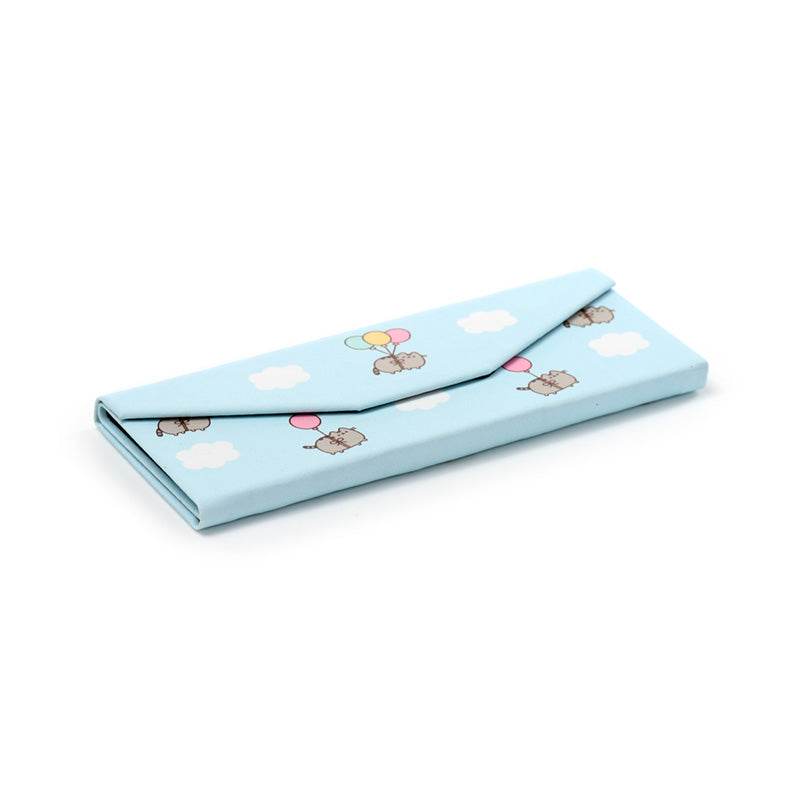 Pusheen the Cat Foldable Glasses Case - Gift Arch